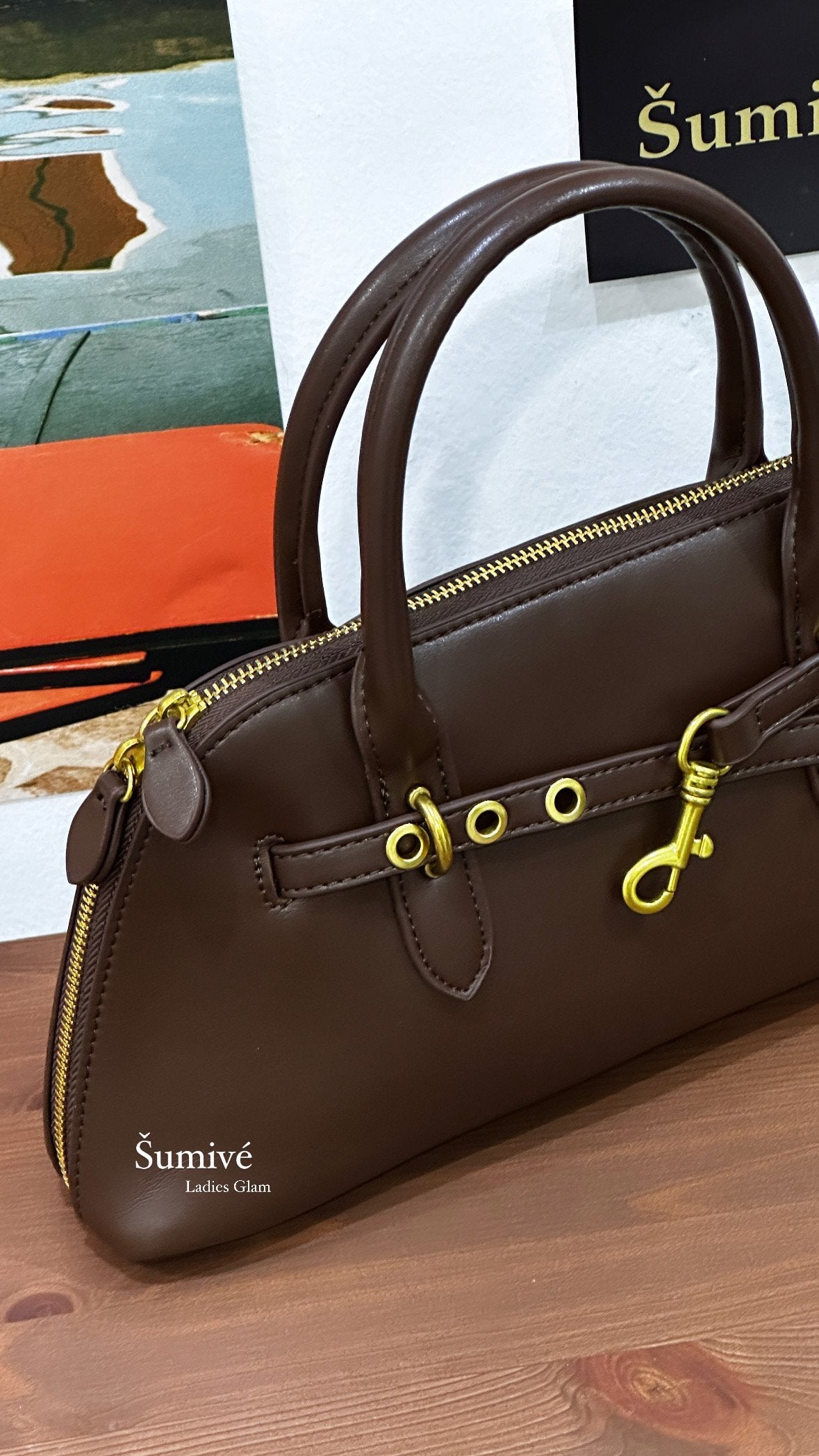Brownish mu 31