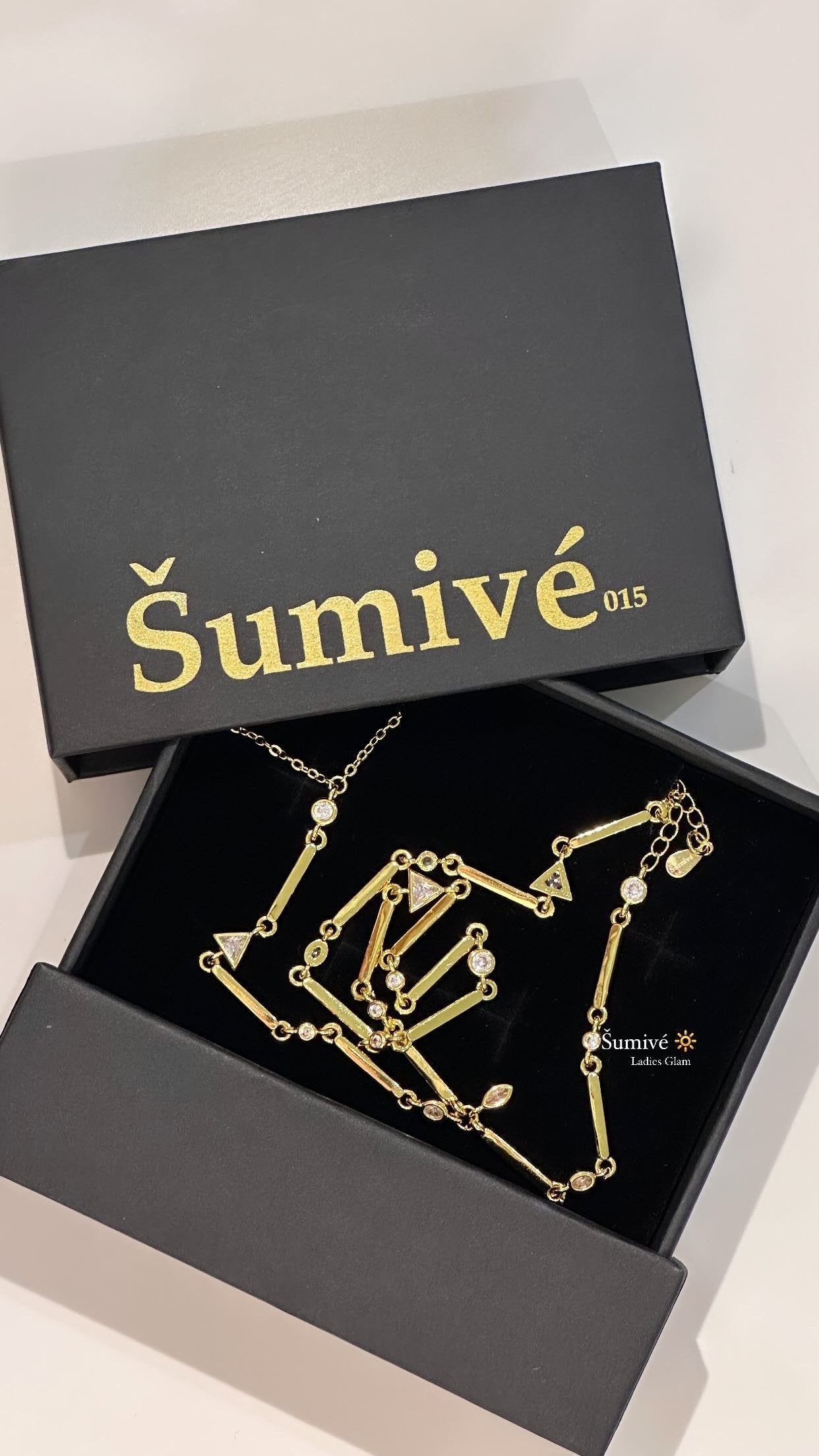 Gold Hand Chain 18K