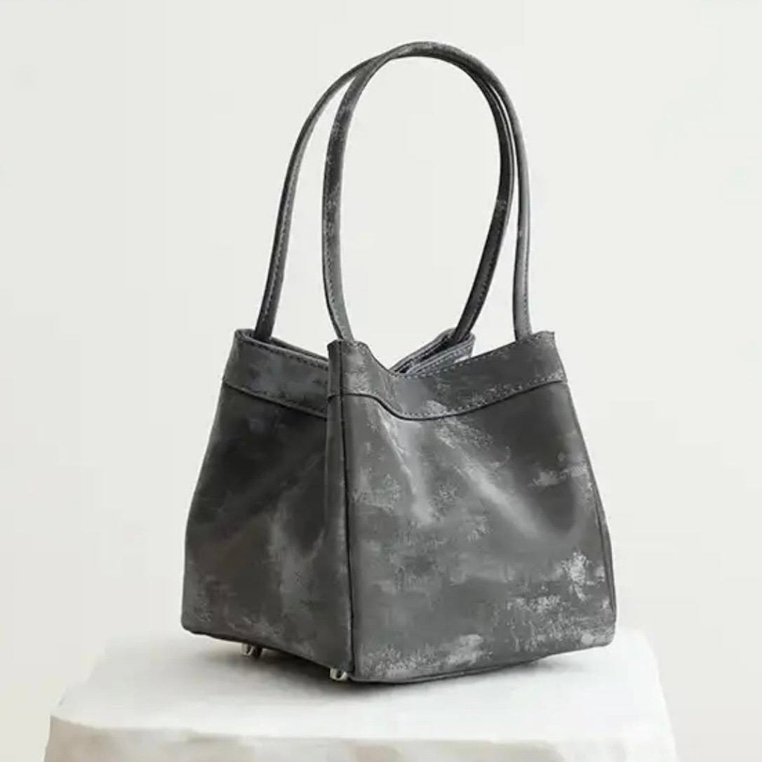🖤 Platinum Lady Bag