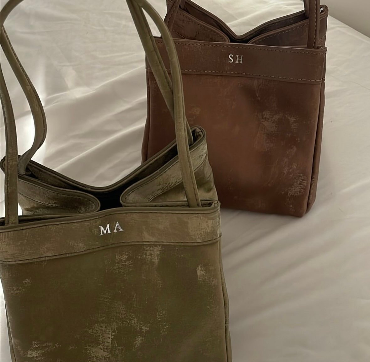 🤎 Chocolate Lady Bag