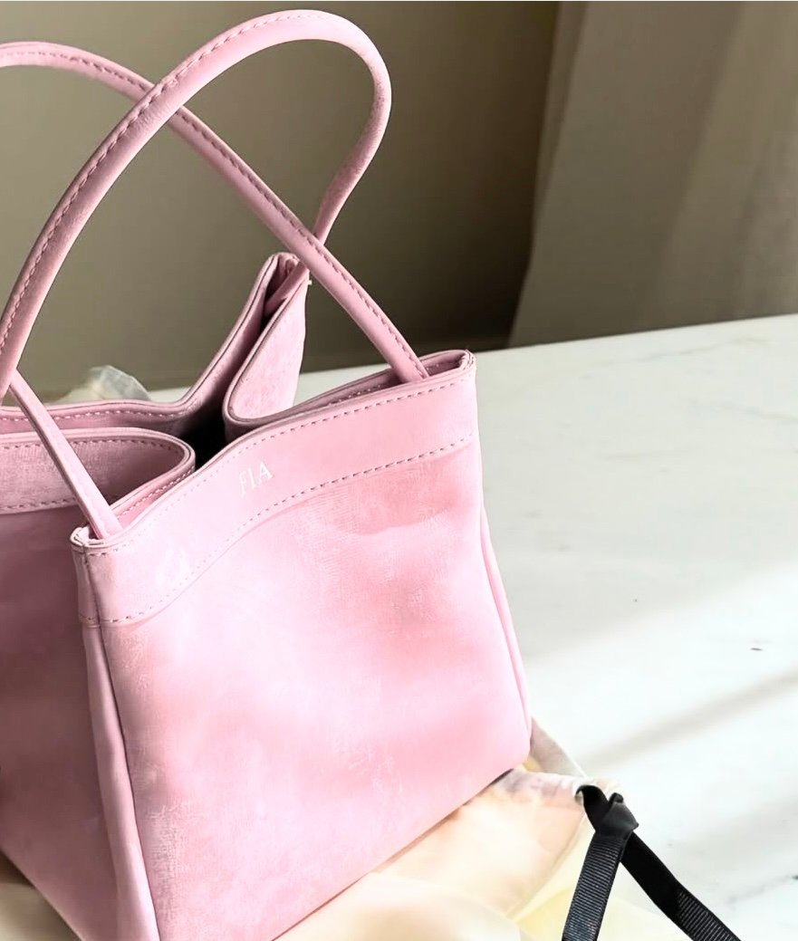 🩷 Pinky Lady Bag