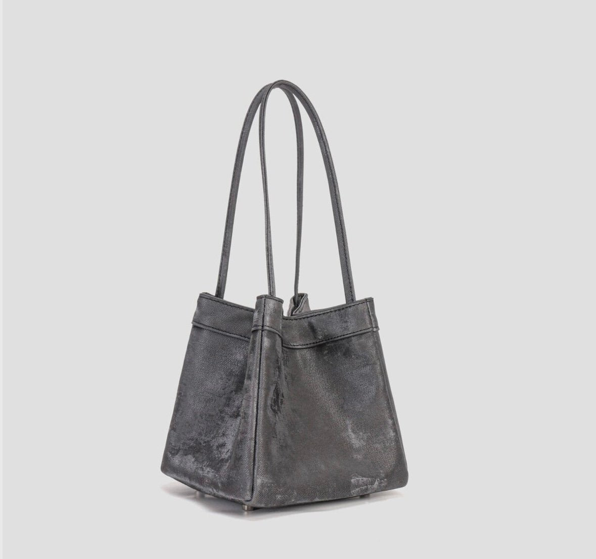 🖤 Platinum Lady Bag