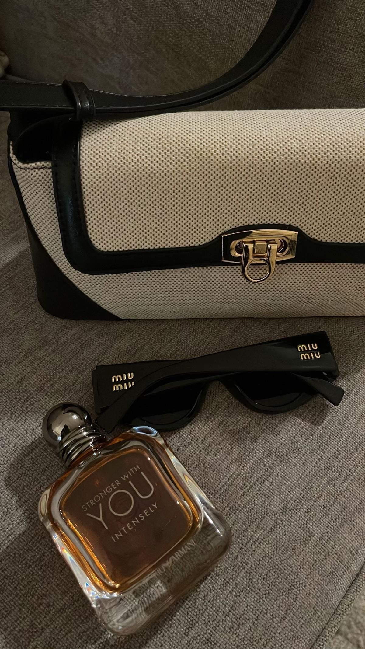 Black Edge Bag