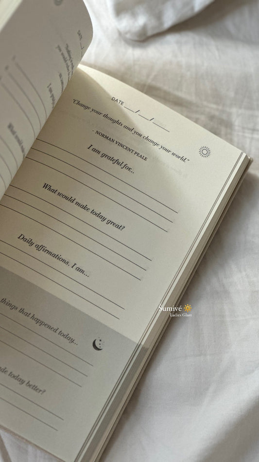 5 minutes Journal