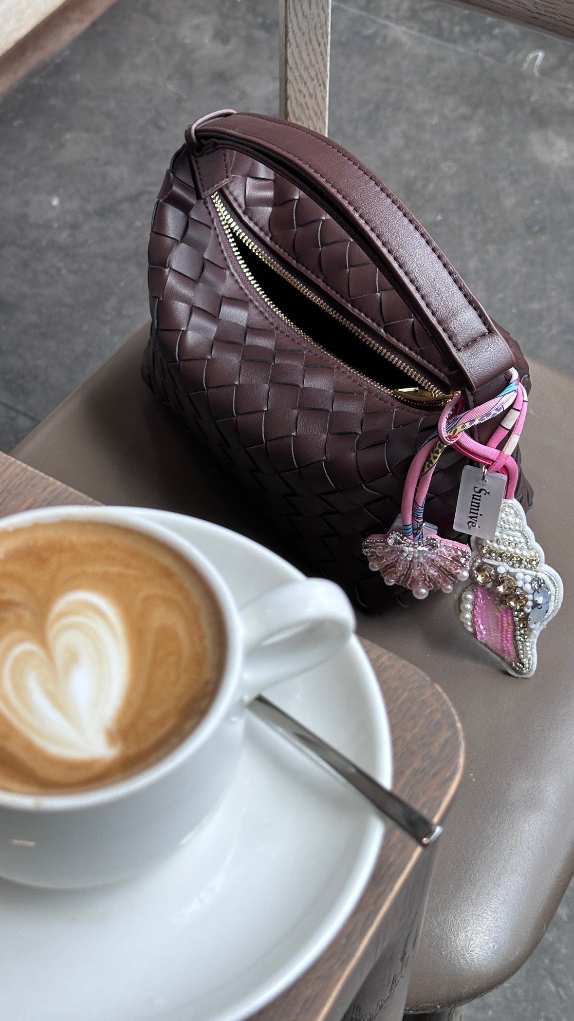 Egi brownie bag