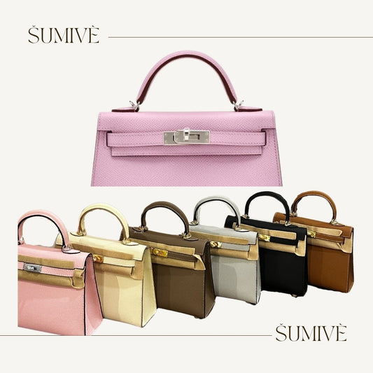 H Mini Kelly - Pre Order 🪄