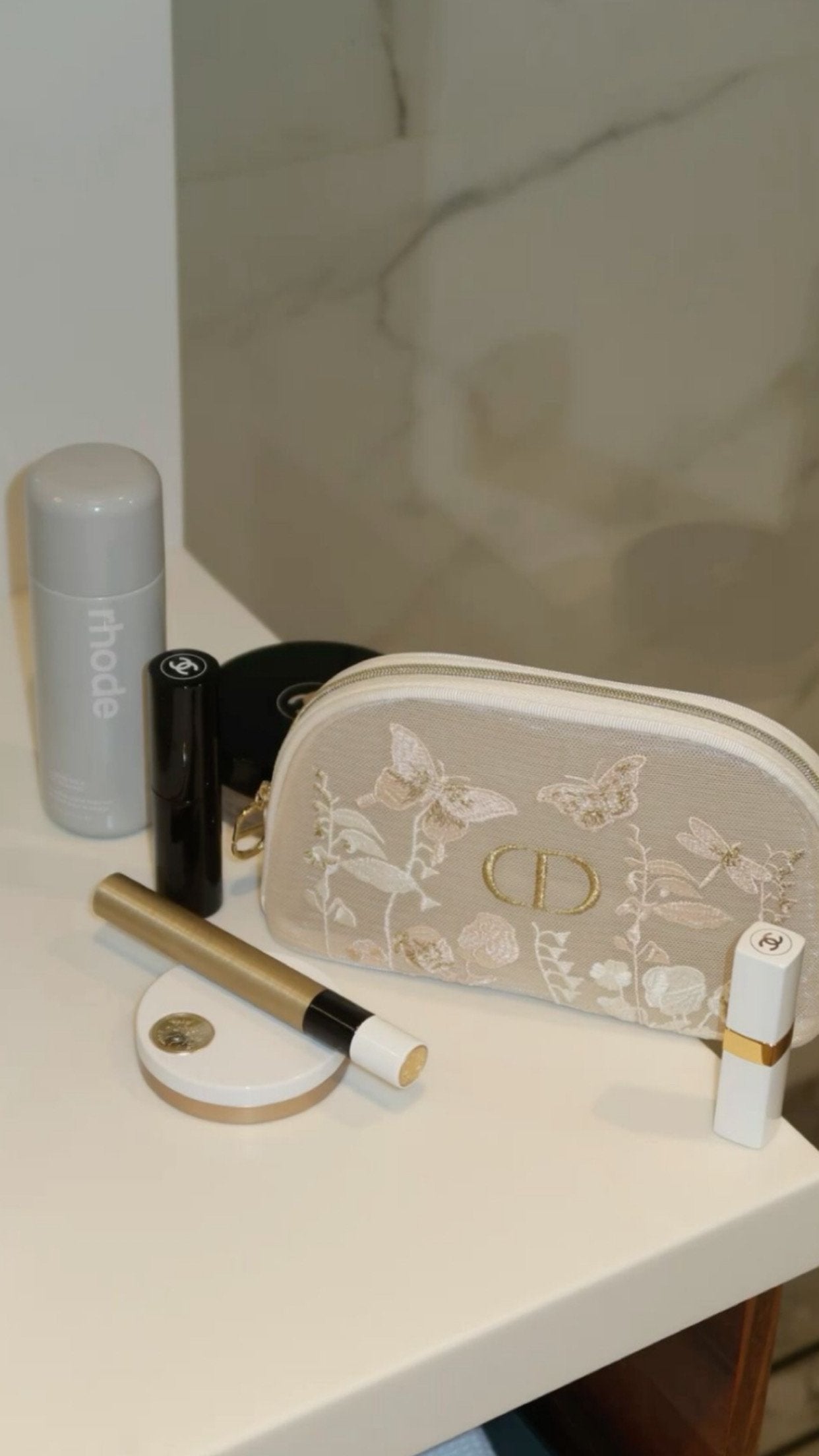Butterfly Dior