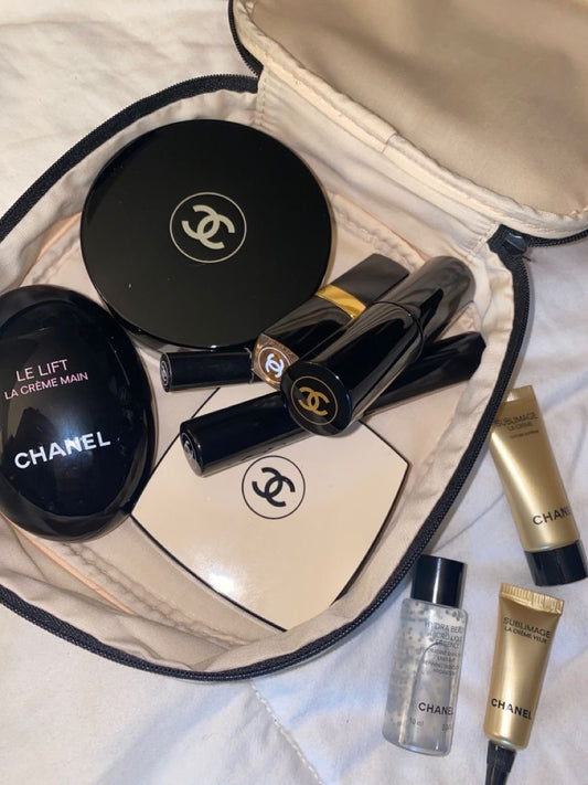 CHANEL LES BEIGES