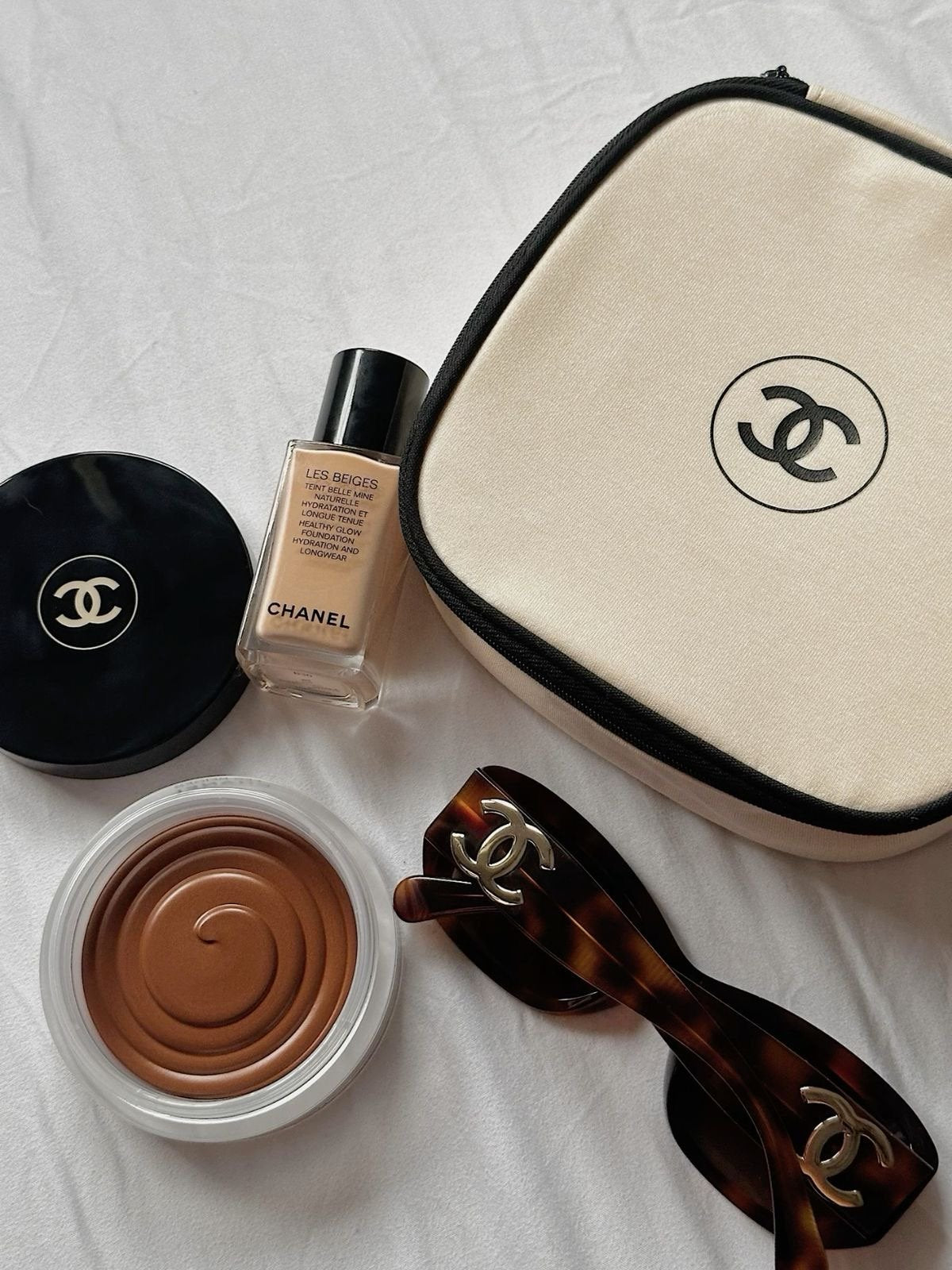 CHANEL LES BEIGES