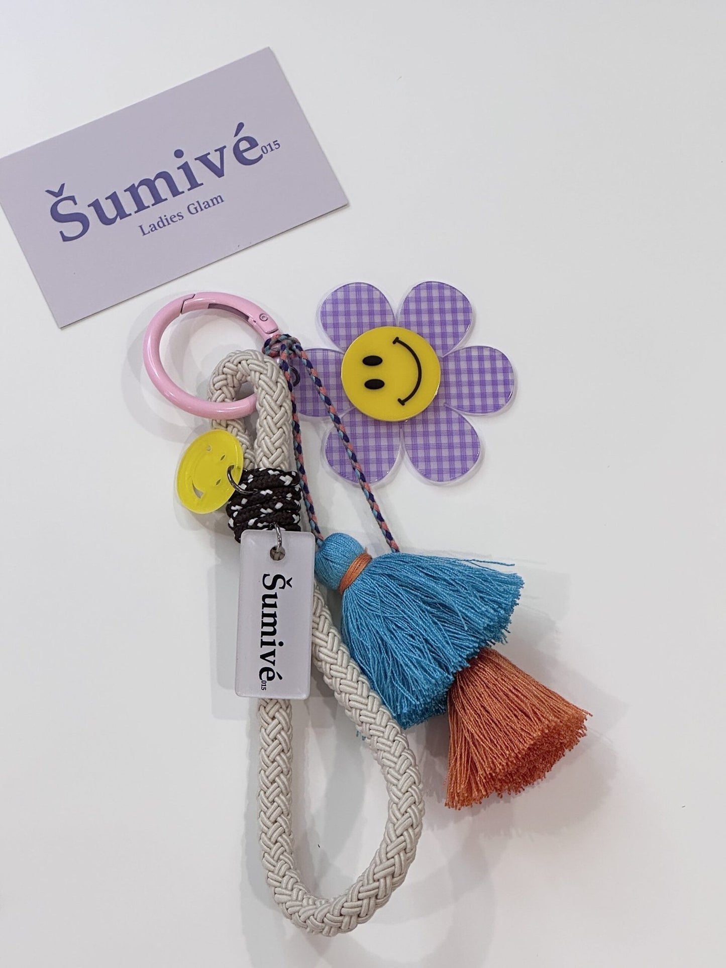 Happy P Flower