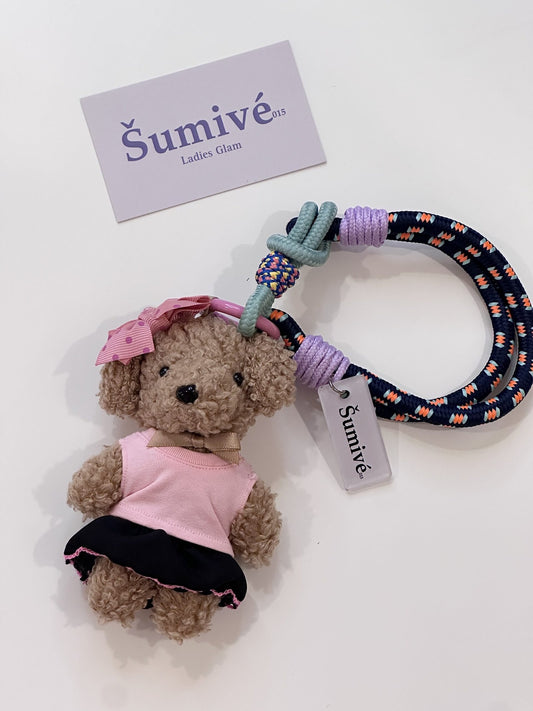 Pinky M Teddy
