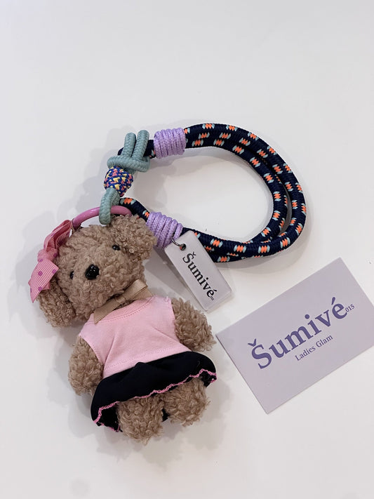 Pinky M Teddy