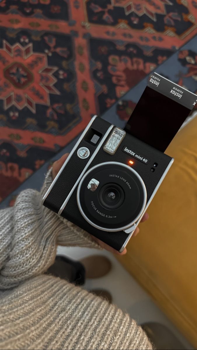 Instax Mini 40 Instant Camera