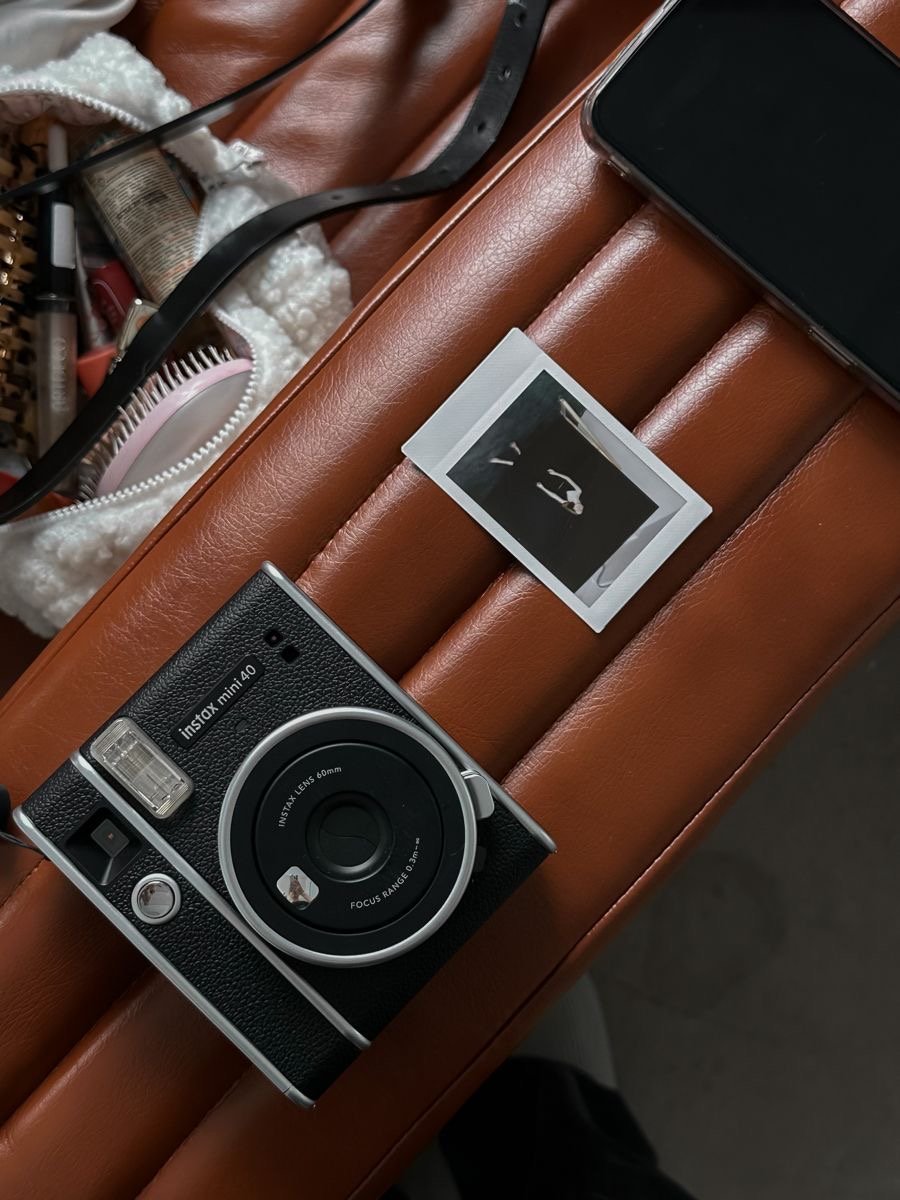 Instax Mini 40 Instant Camera