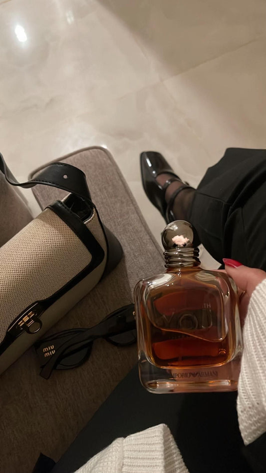 Black Edge Bag