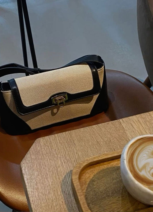 Black Edge Bag