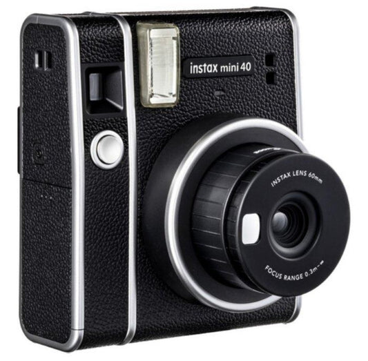 Instax Mini 40 Instant Camera