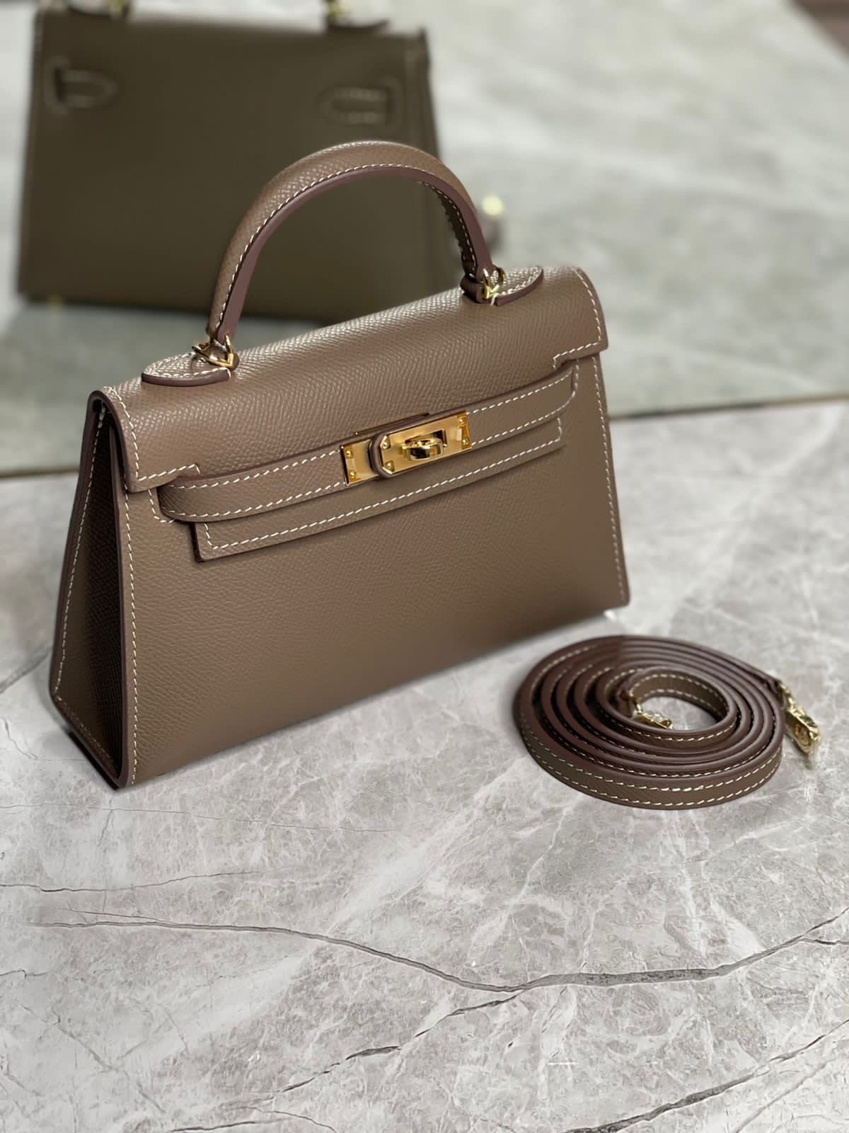 H Mini Kelly - Pre Order 🪄