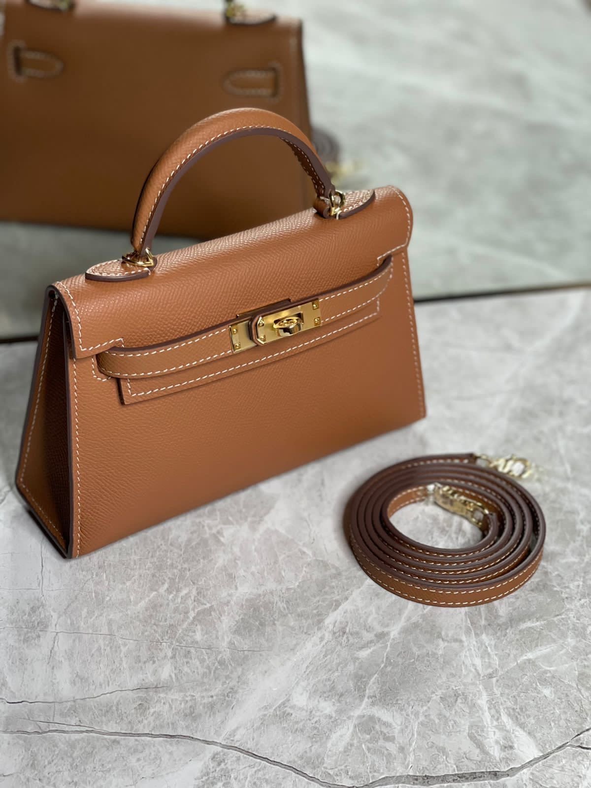 H Mini Kelly - Pre Order 🪄