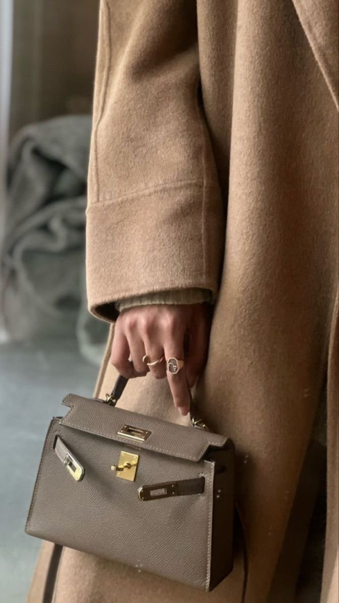H Mini Kelly - Pre Order 🪄